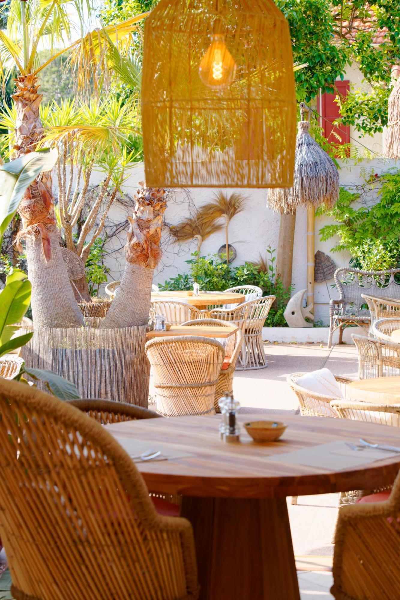 La Garoupe-gardiole Hotel 3*