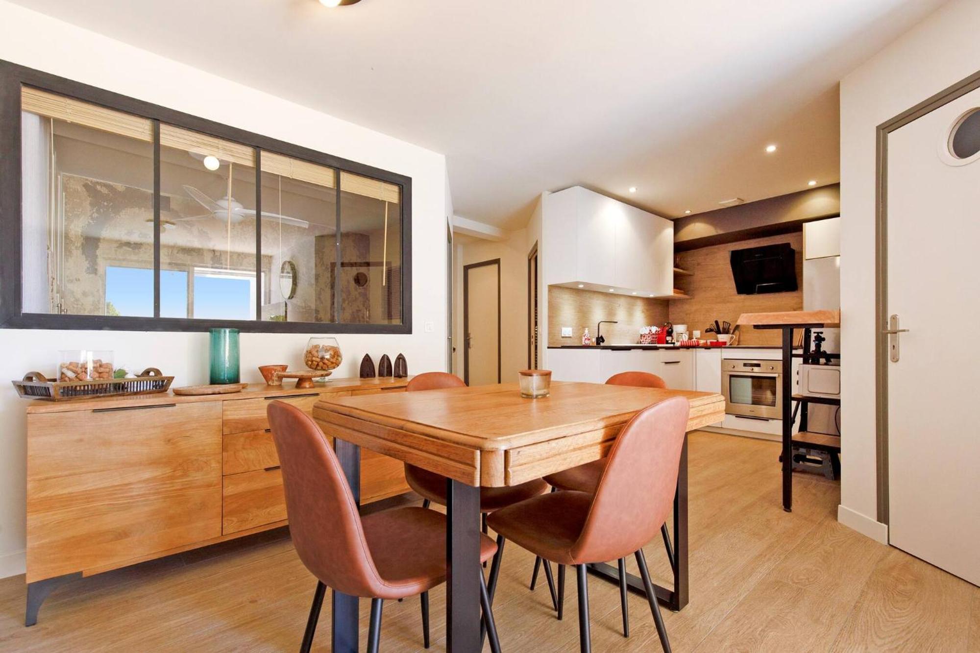Juan Les Pins Confort Et Commodites Apartment