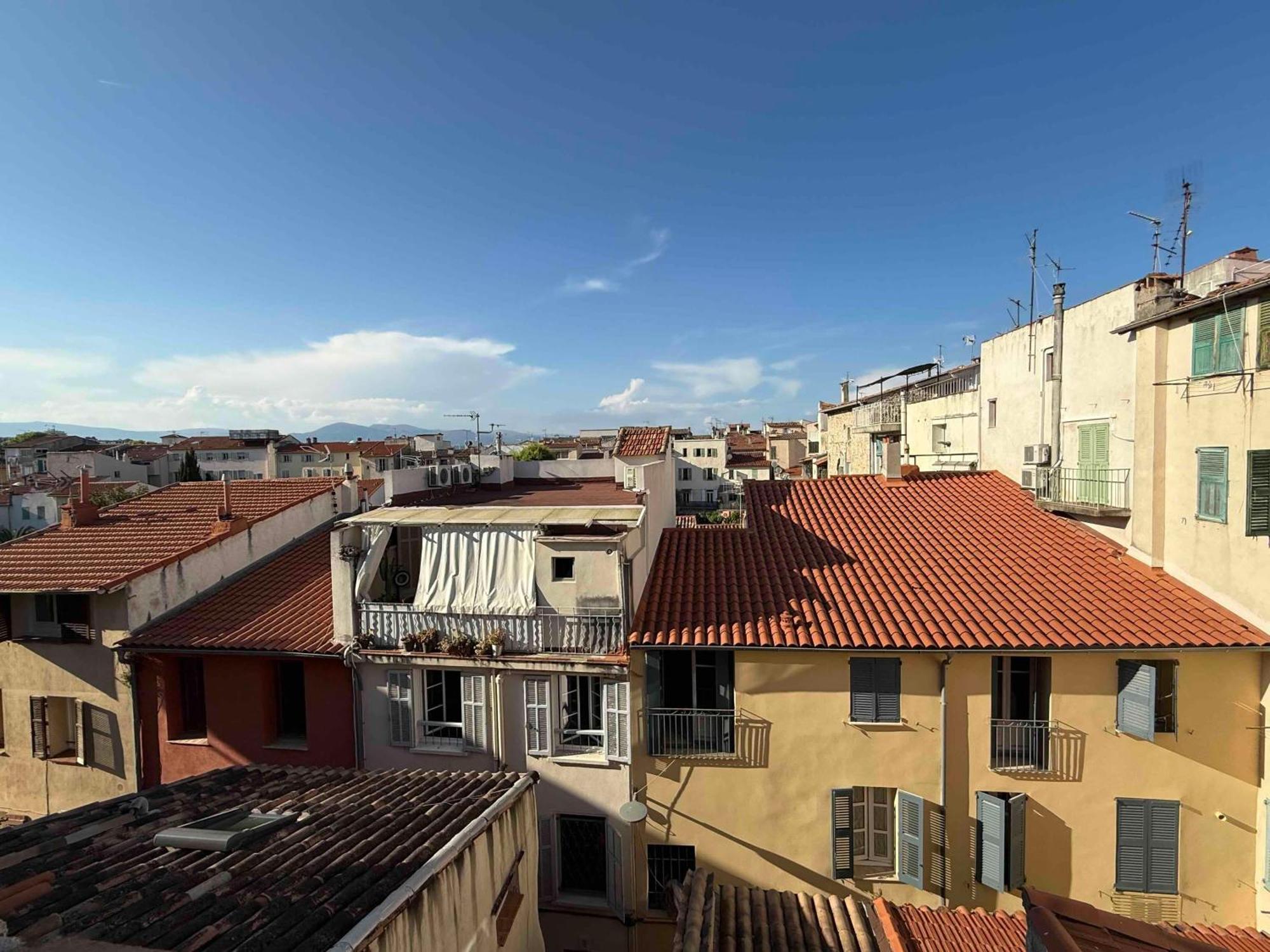 Lovely One-bedroom Apt- Picasso 4 -stay In Antibes