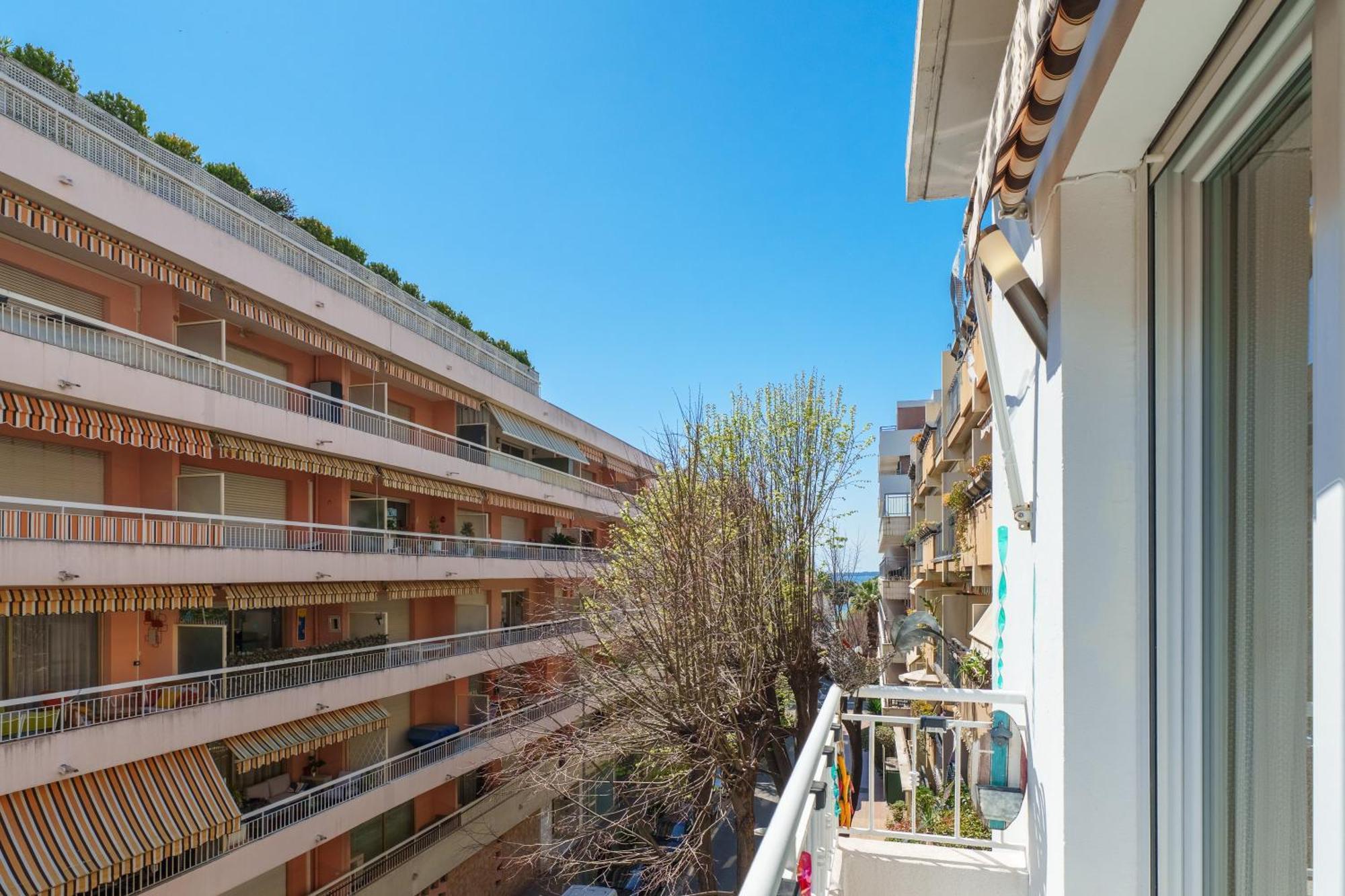 Rose Des Sables - 4min A Pied De La Apartment