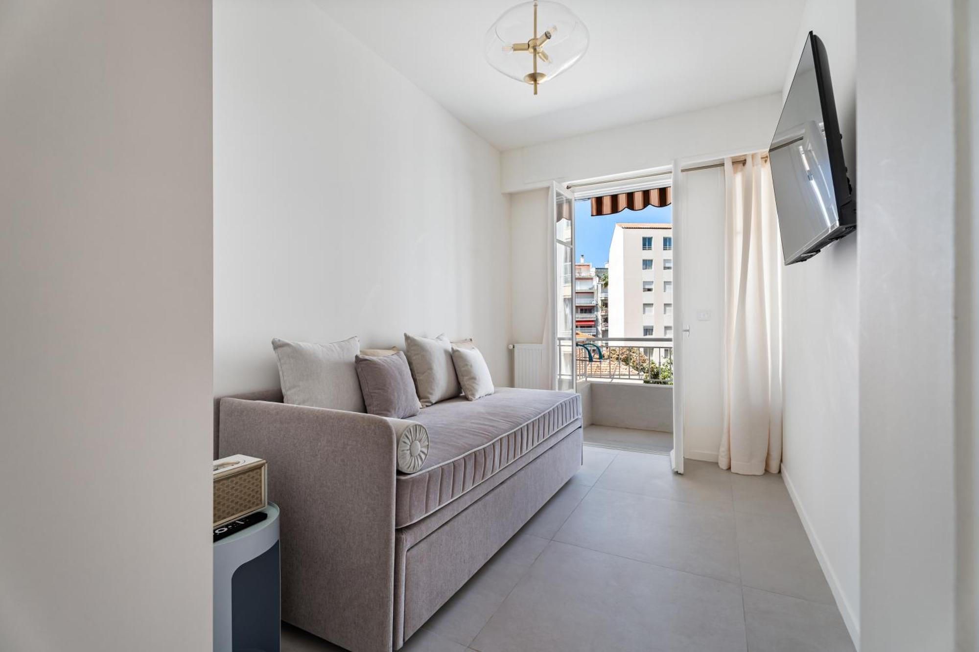 Apartment Rose Des Sables - 4min A Pied De La *