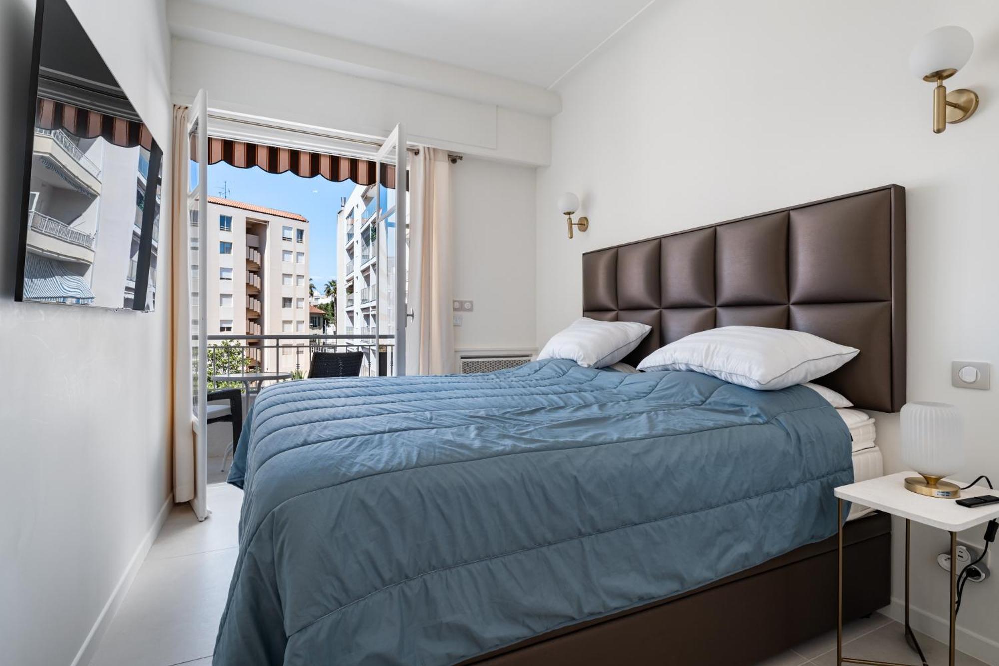 Rose Des Sables - 4min A Pied De La Apartment