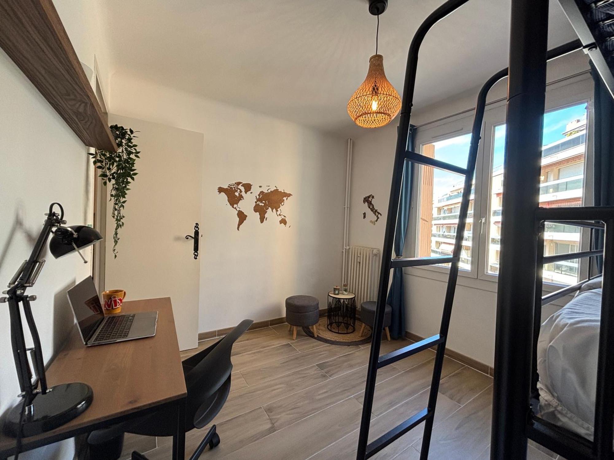 Inaya L 3 Pieces L Vieille L Centre L Terrasse L Apartment *