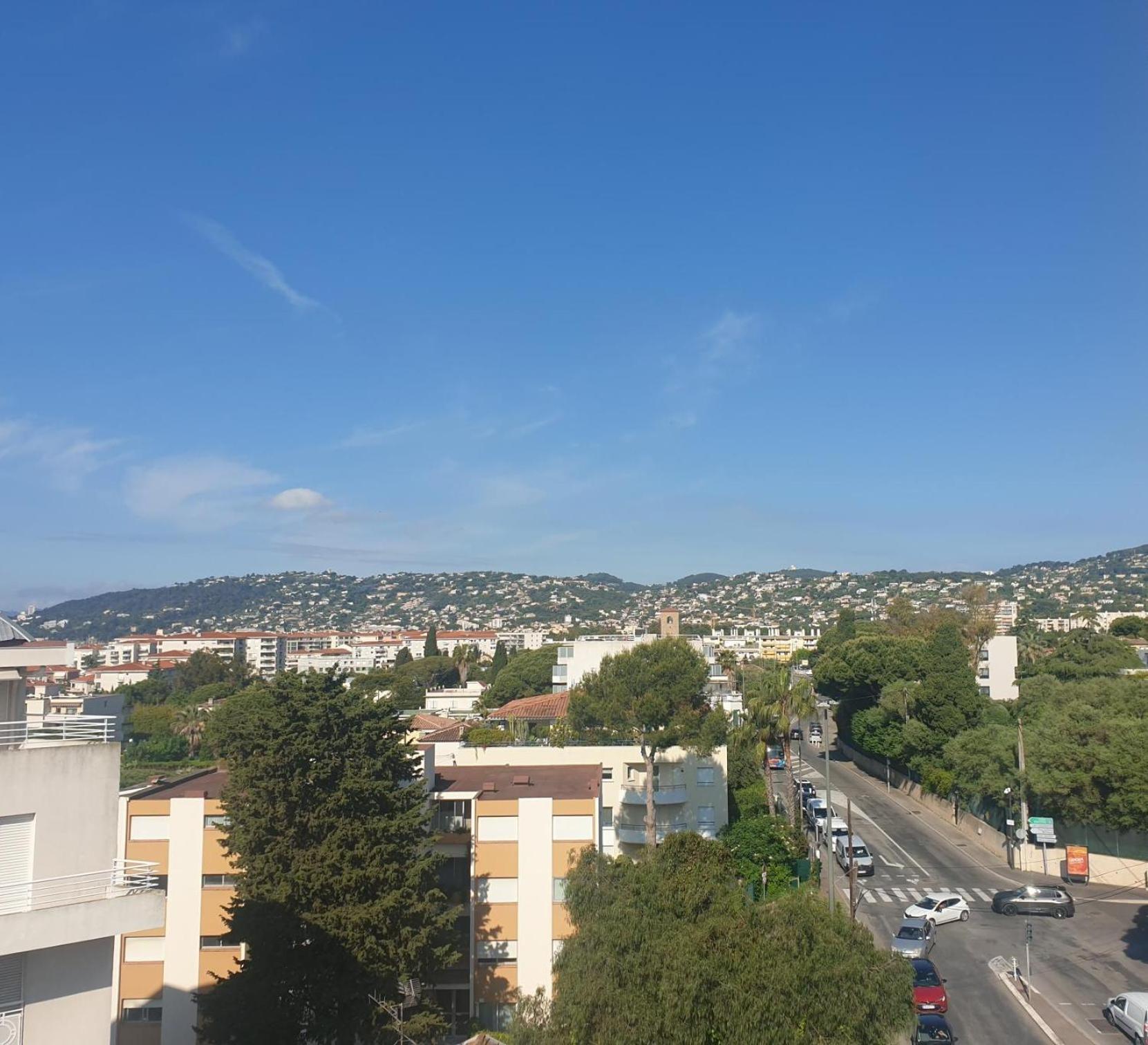Il Leone Di Cecilia Apartment Antibes