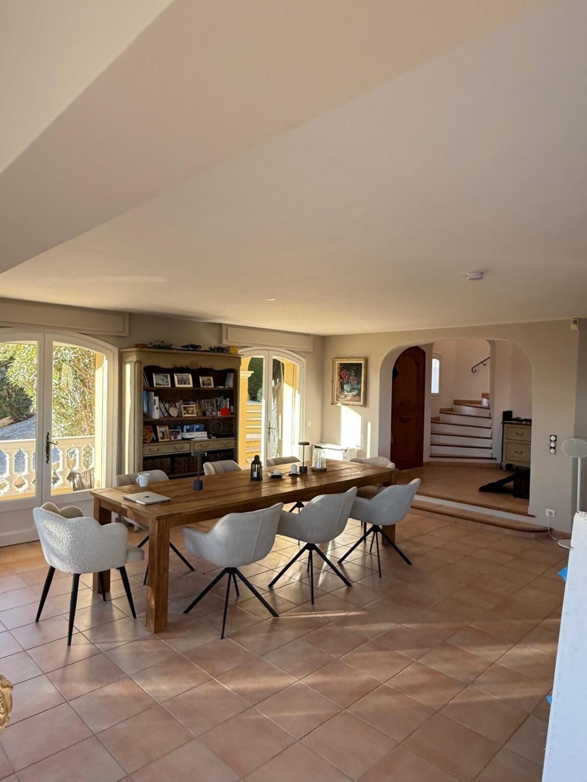 Villa Sud In Mit Pool- Meer- Und Alpenblick *