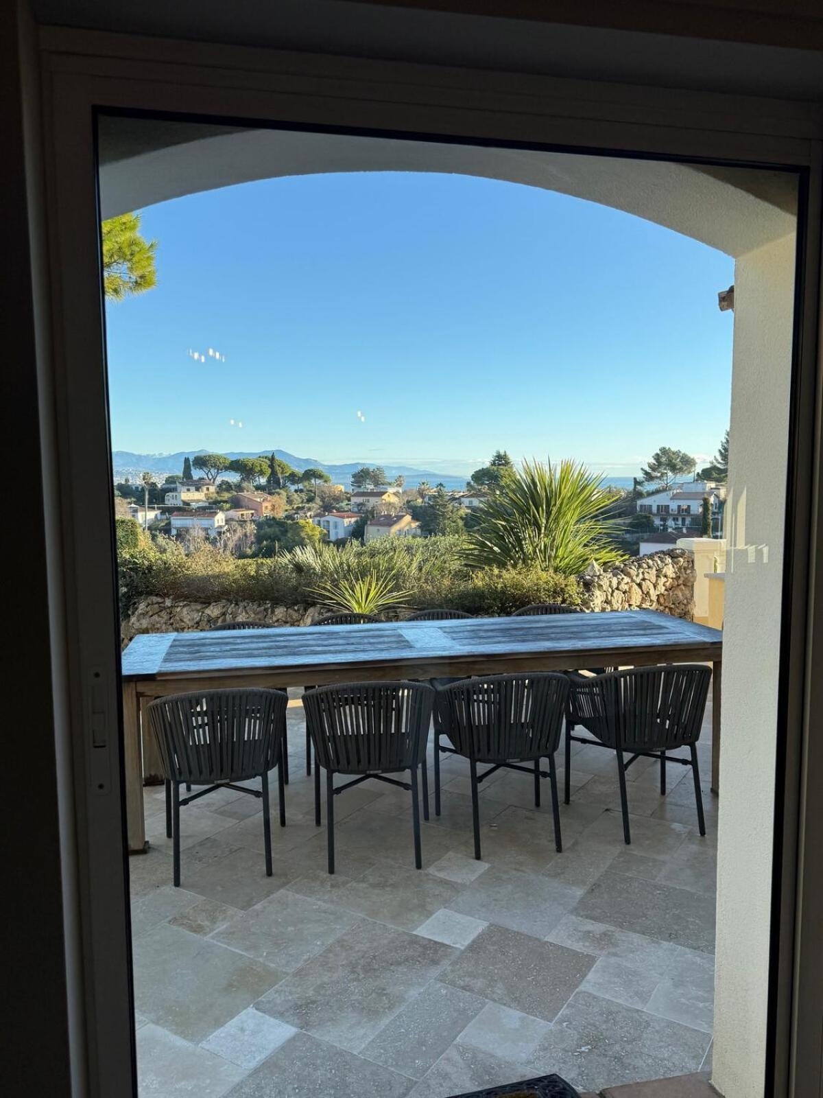 Sud In Mit Pool- Meer- Und Alpenblick Villa *
