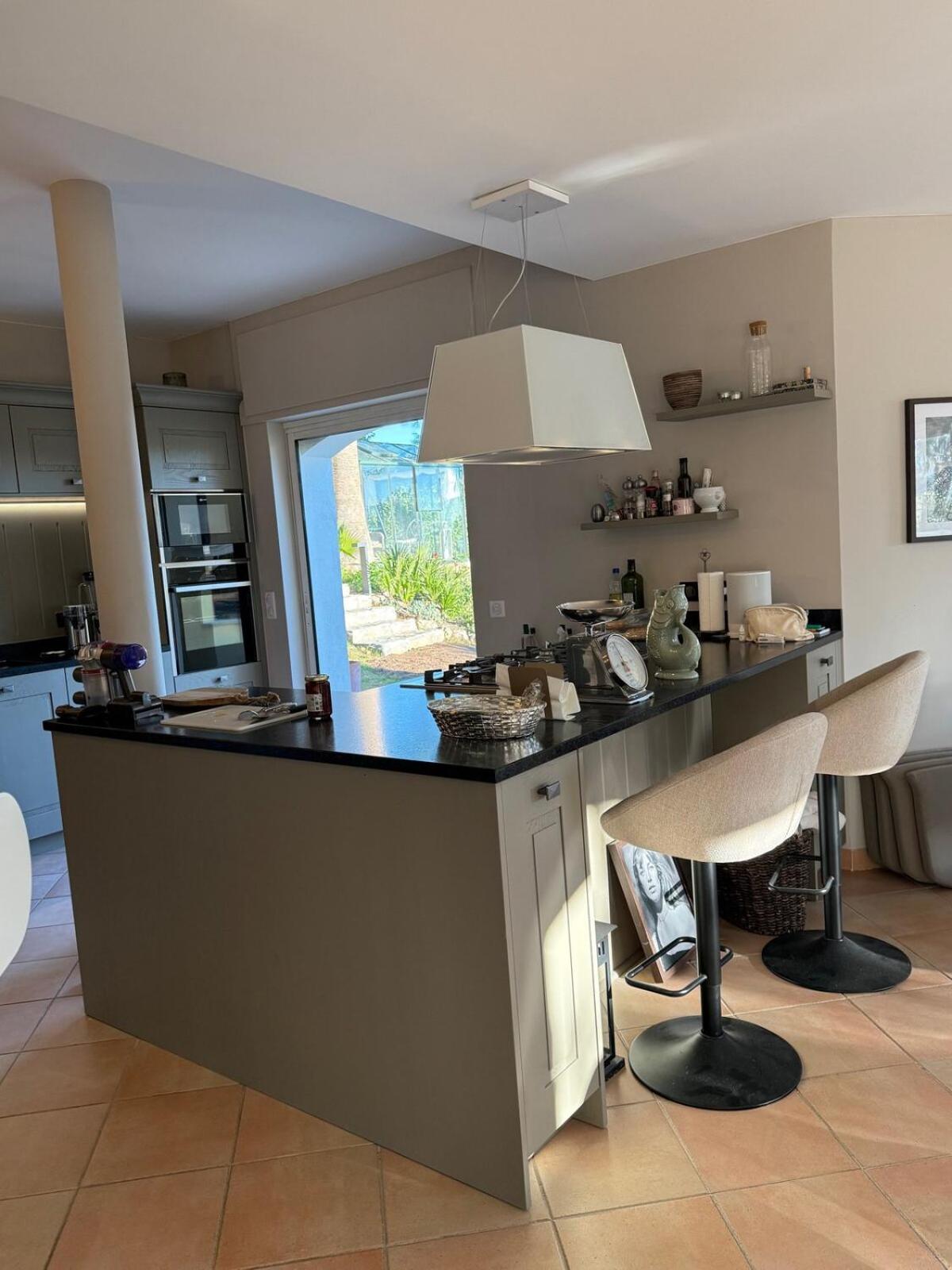 Villa Sud In Mit Pool- Meer- Und Alpenblick Antibes