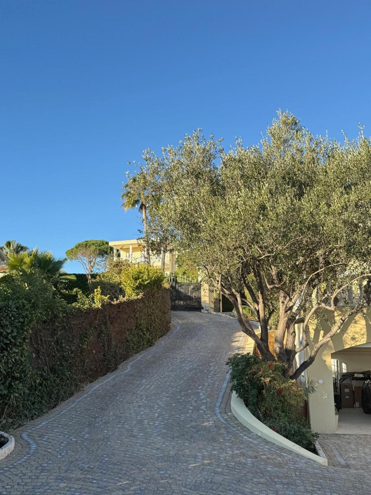 Sud In Mit Pool- Meer- Und Alpenblick Villa