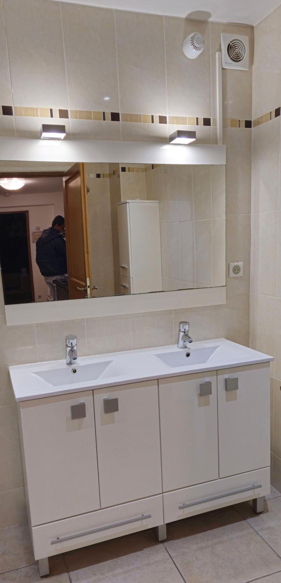 Meuble-juan Pins-logt3 Apartamento Antibes