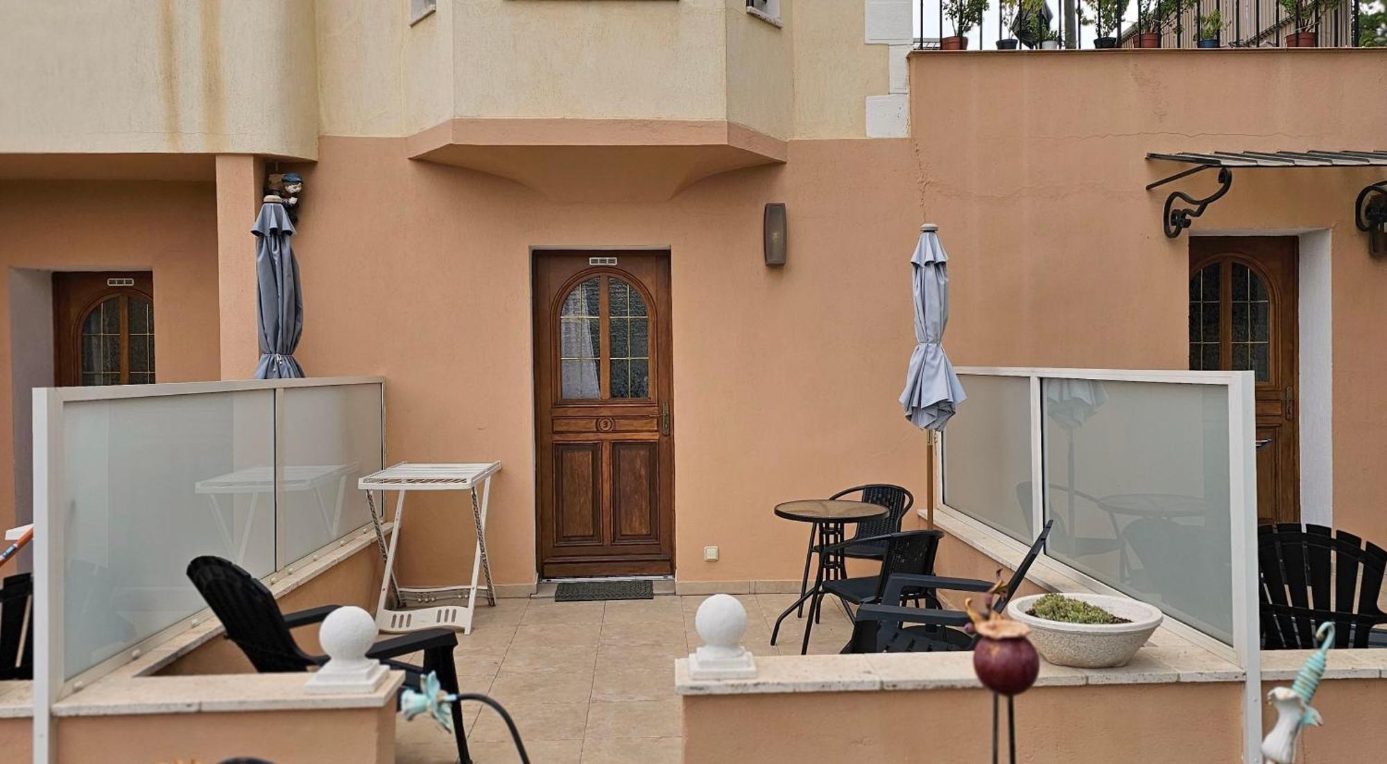 Apartamento Meuble-juan Pins-logt3 *