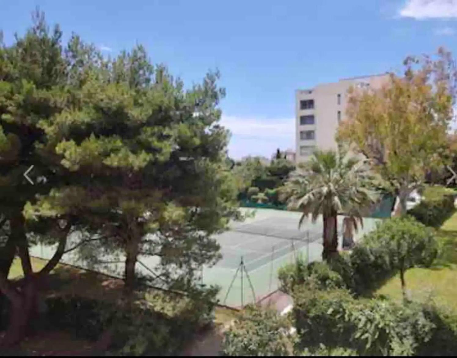 Apartment Beautiful 82m2, Wifi, Air Conditioning, Sea View & Pool & Tennis *
