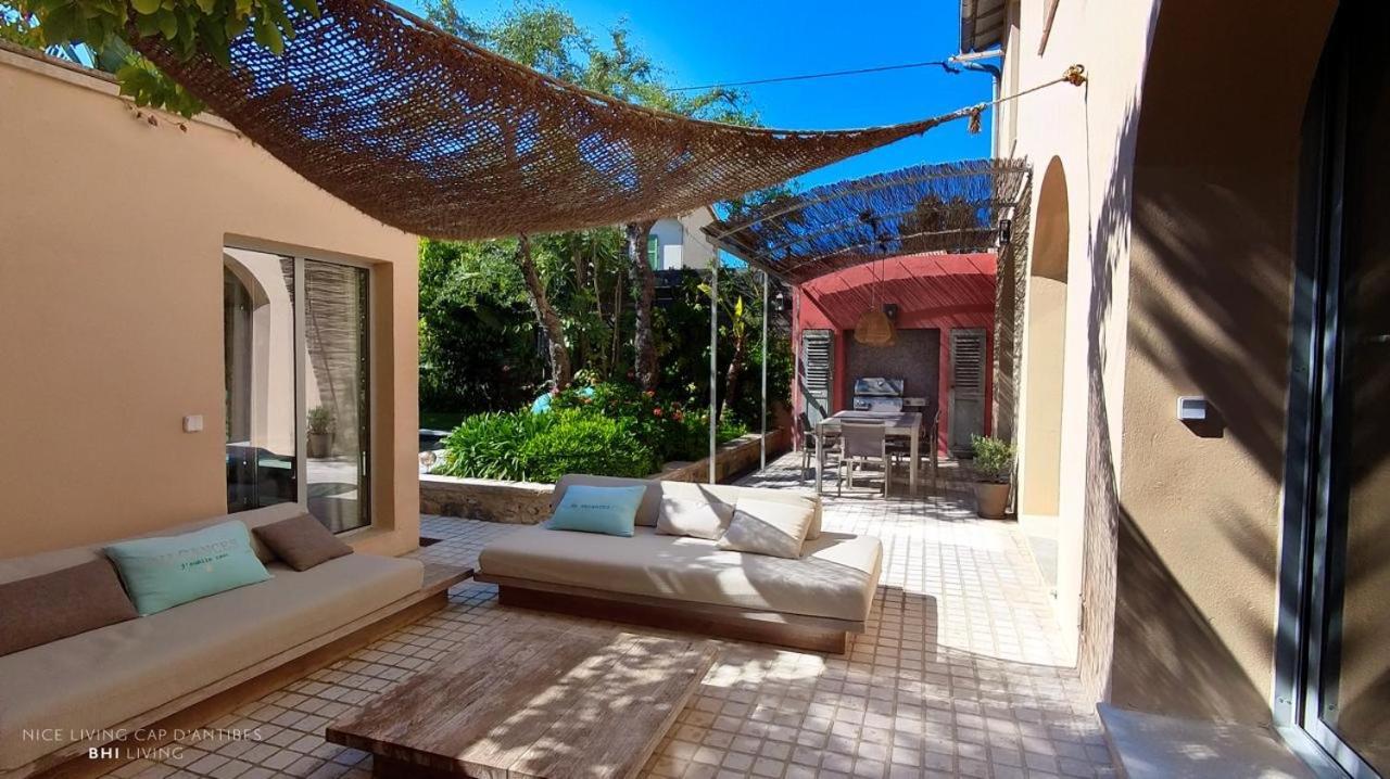 Villa Living Cap D'antibes