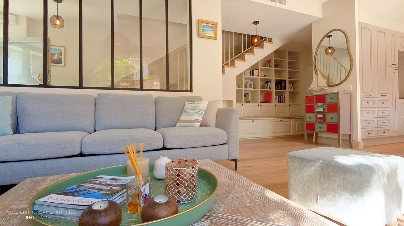 Villa Living Cap D'antibes *