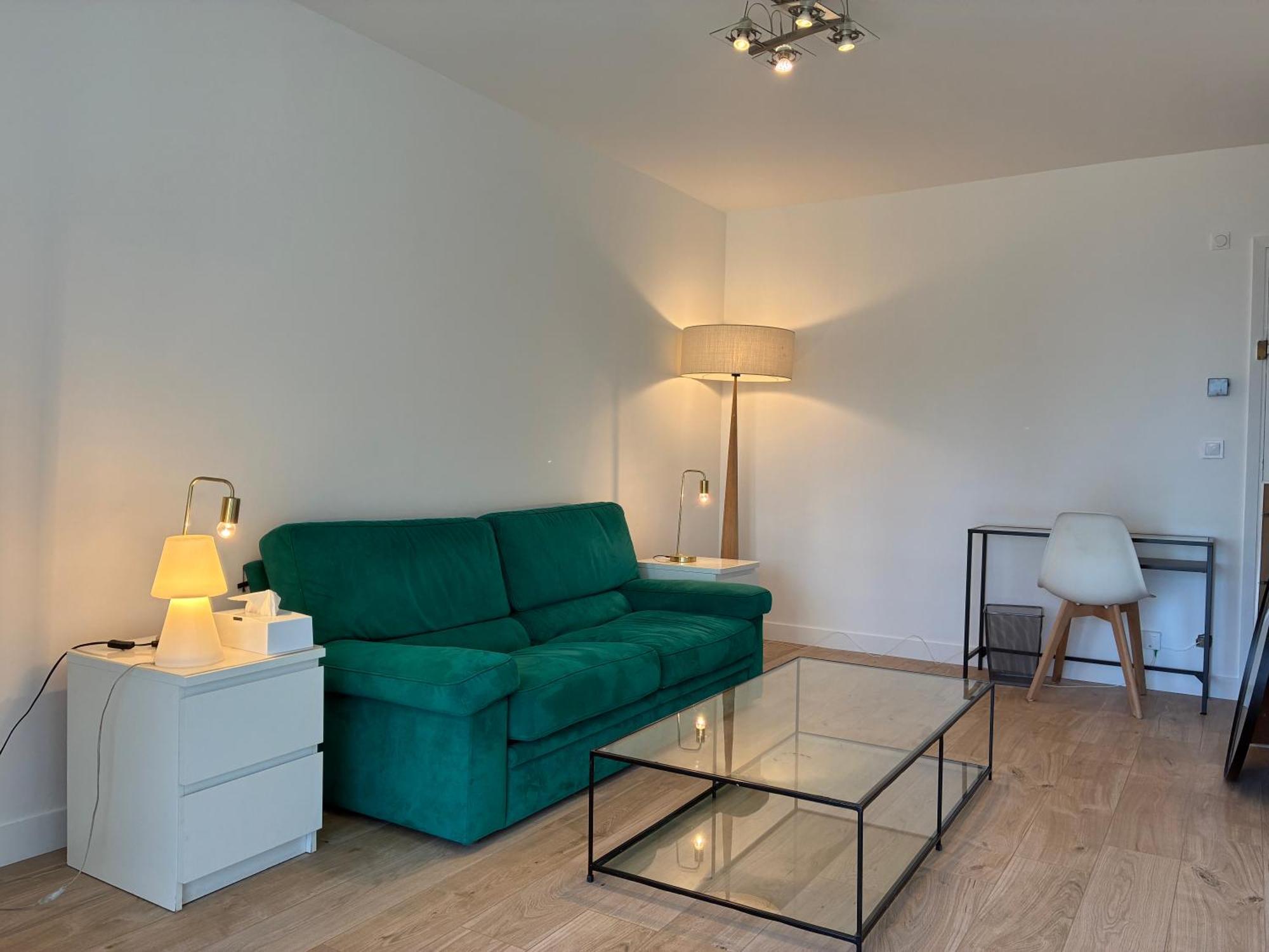 Apartment Juan - Plages - Parking Prive - Terrasse Vue