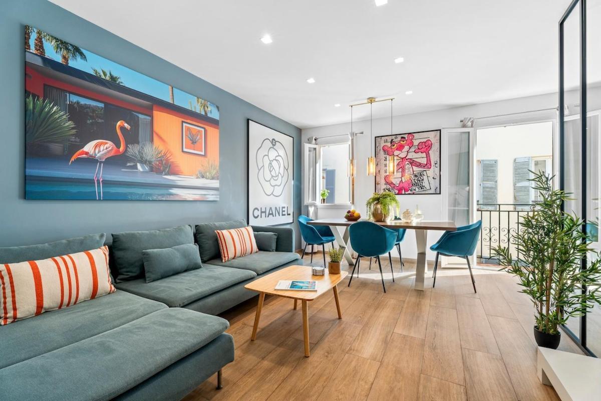 Beautiful Modern And Design Accommodation, Old Apartment