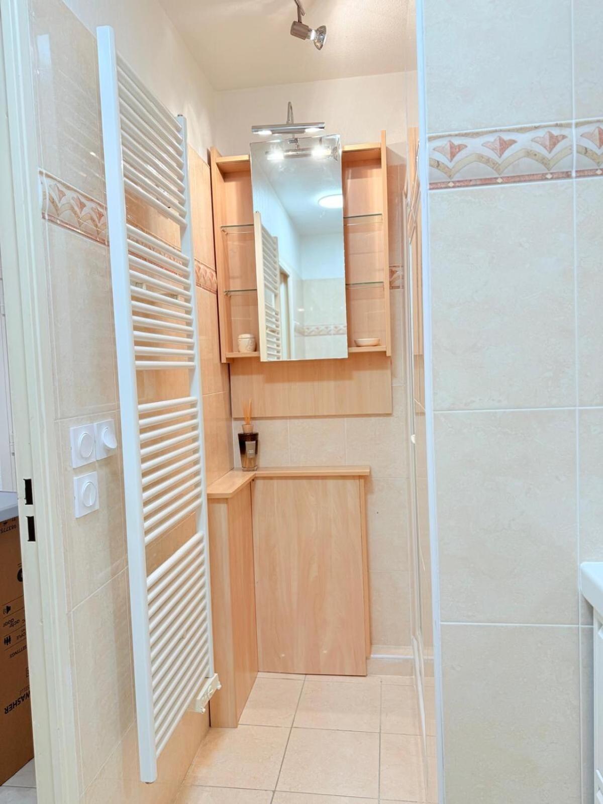 Les 3 Iles 2 Pieces Climatise A 50 M Des Plages Apartment