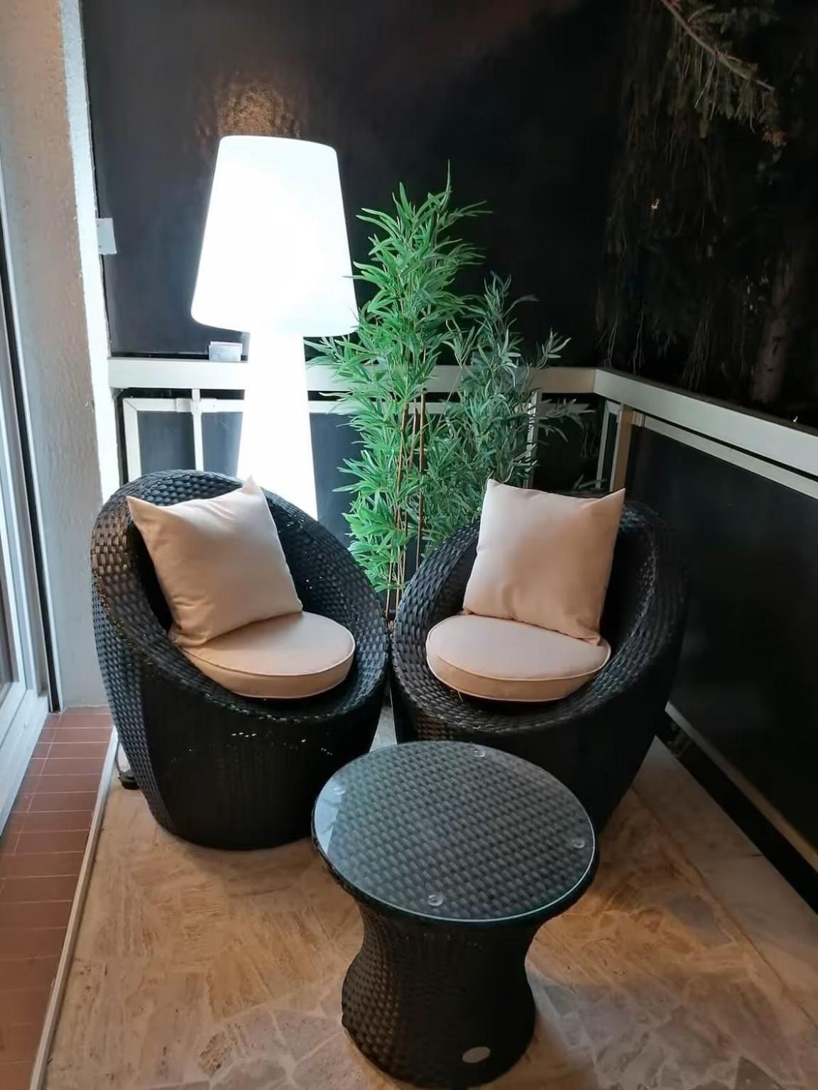 Apartment Juan Les Pins Vitoria Grand 2p Calme Parking Antibes
