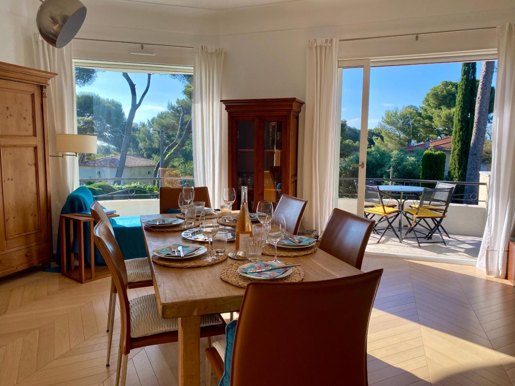 Clair Matin - 800m - Juan-les-pins *