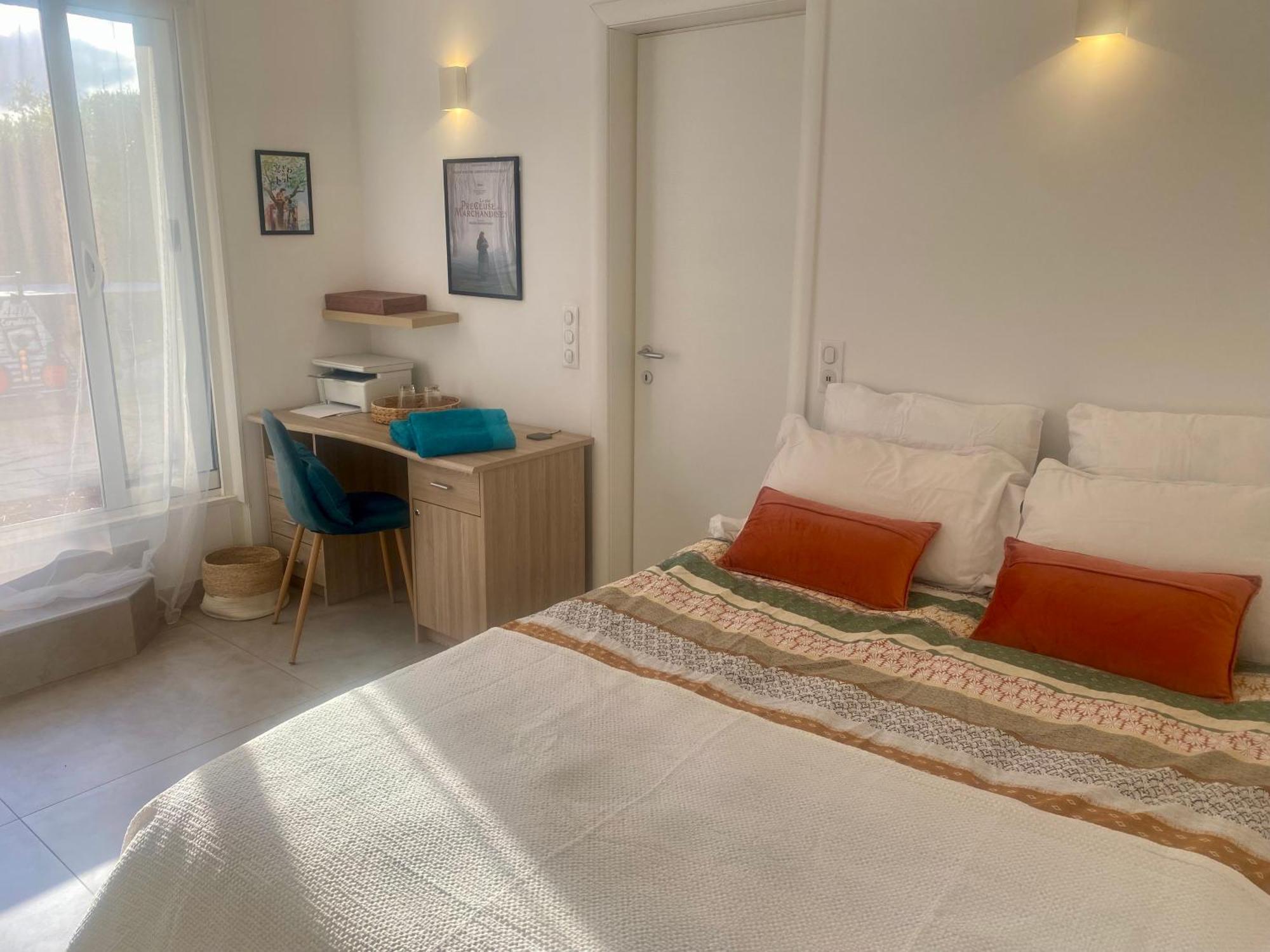 Villa Clair Matin - 800m - Juan-les-pins