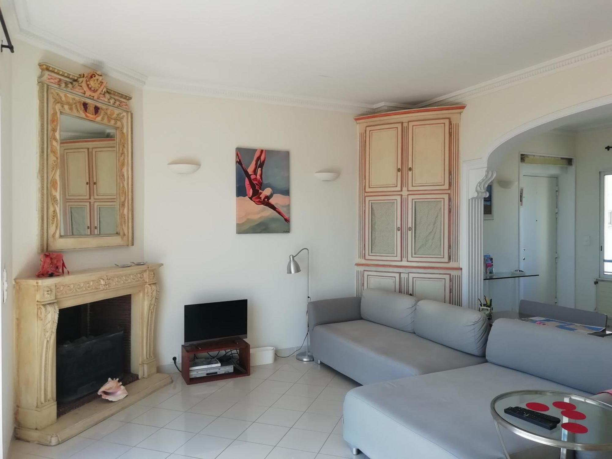 Rooftop Vue Apartment Antibes