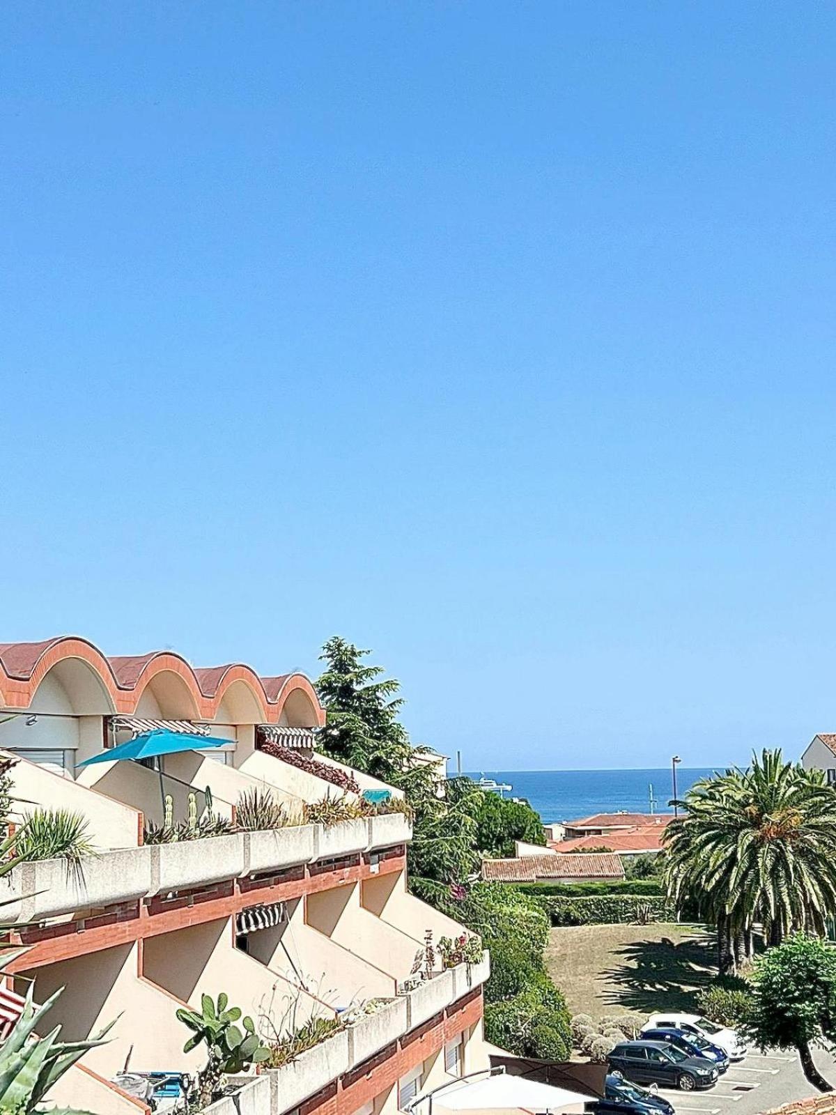 Superbe 1 Chambres, 2 Tennis, 2 Piscines, Plages, Parking * Antibes