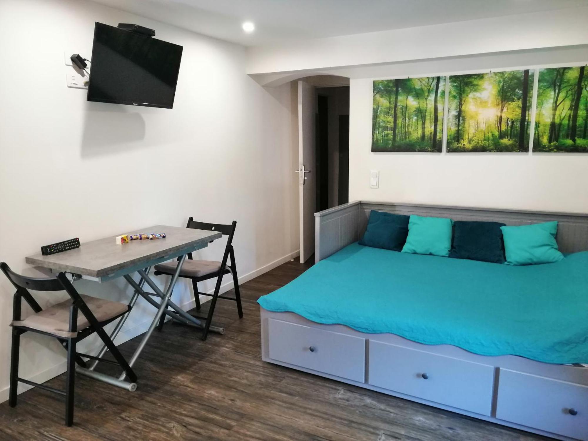 2 Pieces Zen Dans En Pleine Nature Apartamento *