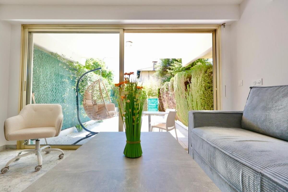 Apartment Roses Des Mers - Standing 2 Prs - Clim - Parking