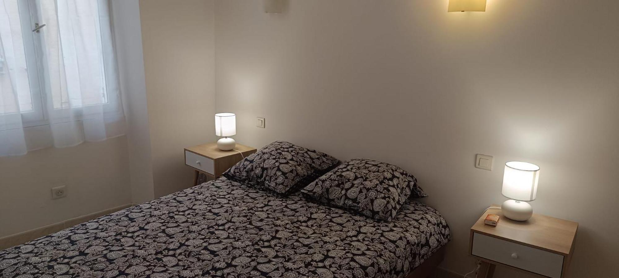 3 Pieces Apartment Antibes