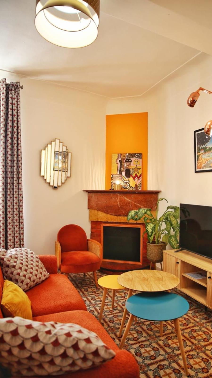 Chic 1 Bedroom * Antibes