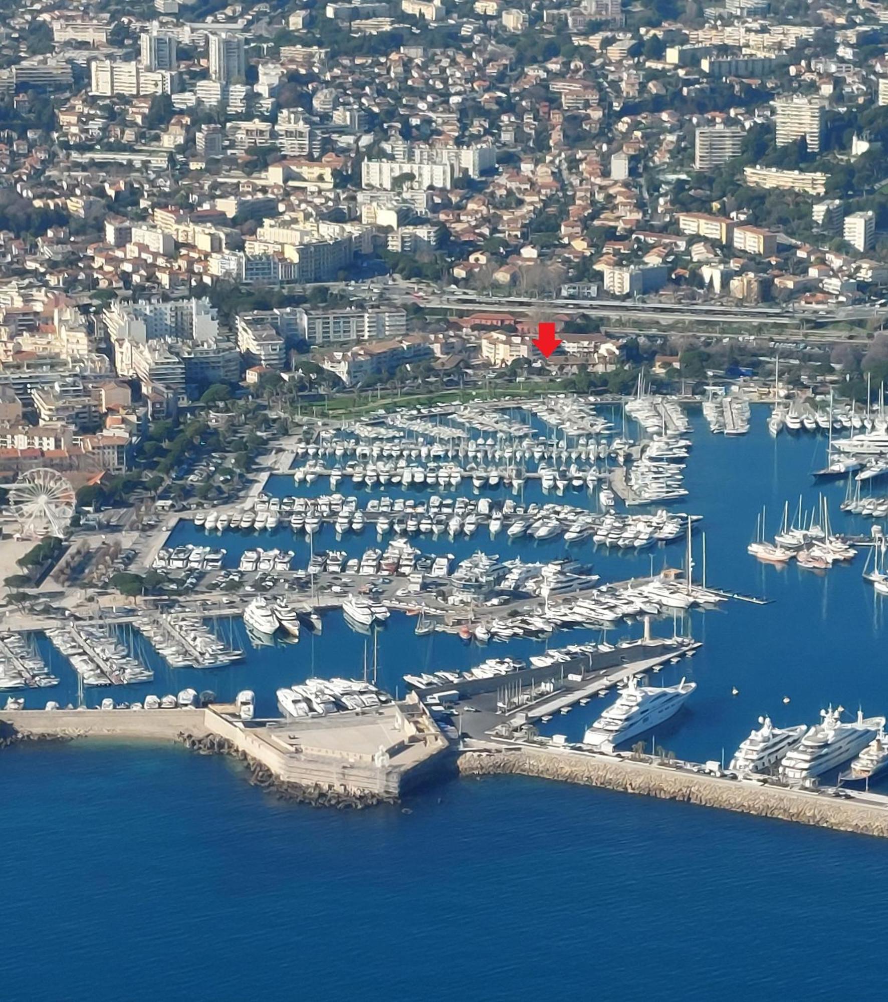 Apartamento Port Vauban Excellente Situation Climatise Box Fibre