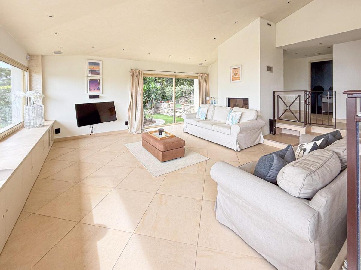 Villa Sublime In Cap D'antibes, 500 M From The *