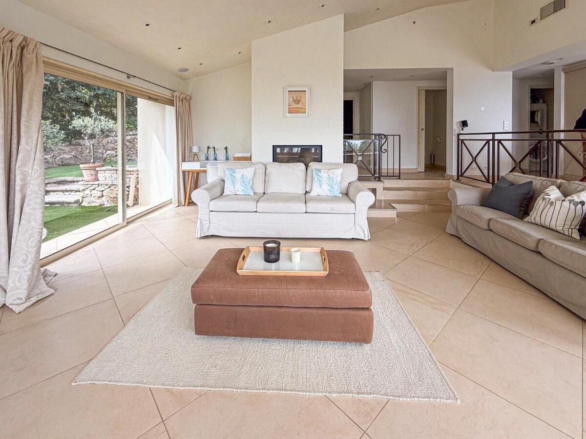 Sublime In Cap D'antibes, 500 M From The