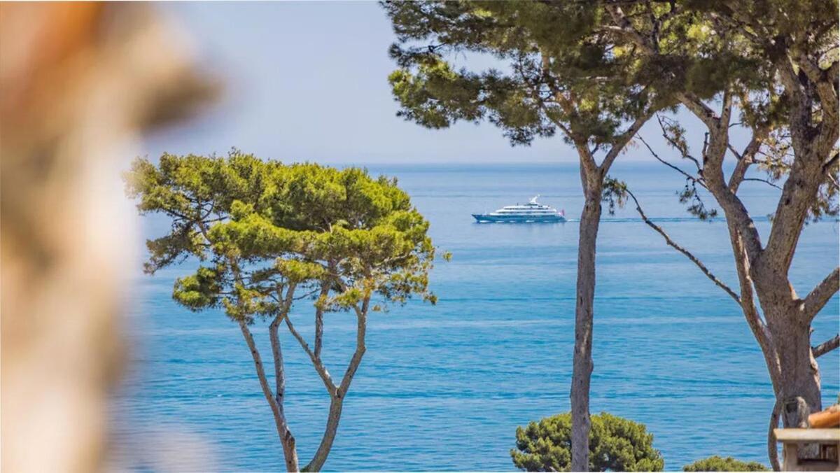 Villa Sublime In Cap D'antibes, 500 M From The *