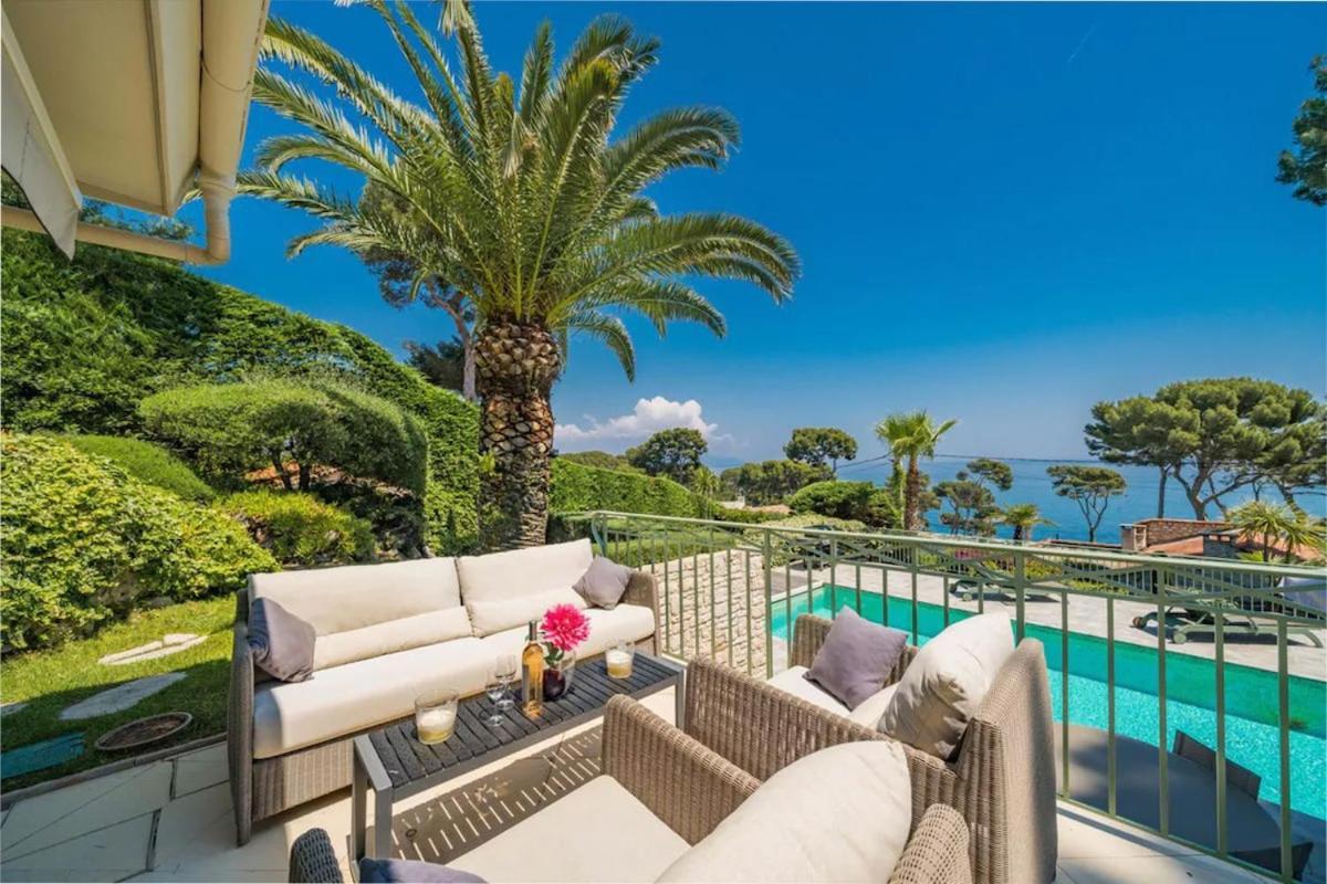 Sublime In Cap D'antibes, 500 M From The Antibes
