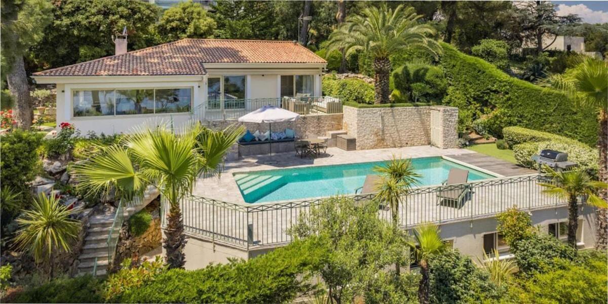 Sublime In Cap D'antibes, 500 M From The * Antibes