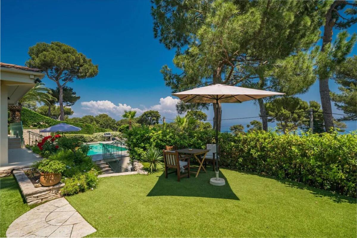 Sublime In Cap D'antibes, 500 M From The Villa Antibes