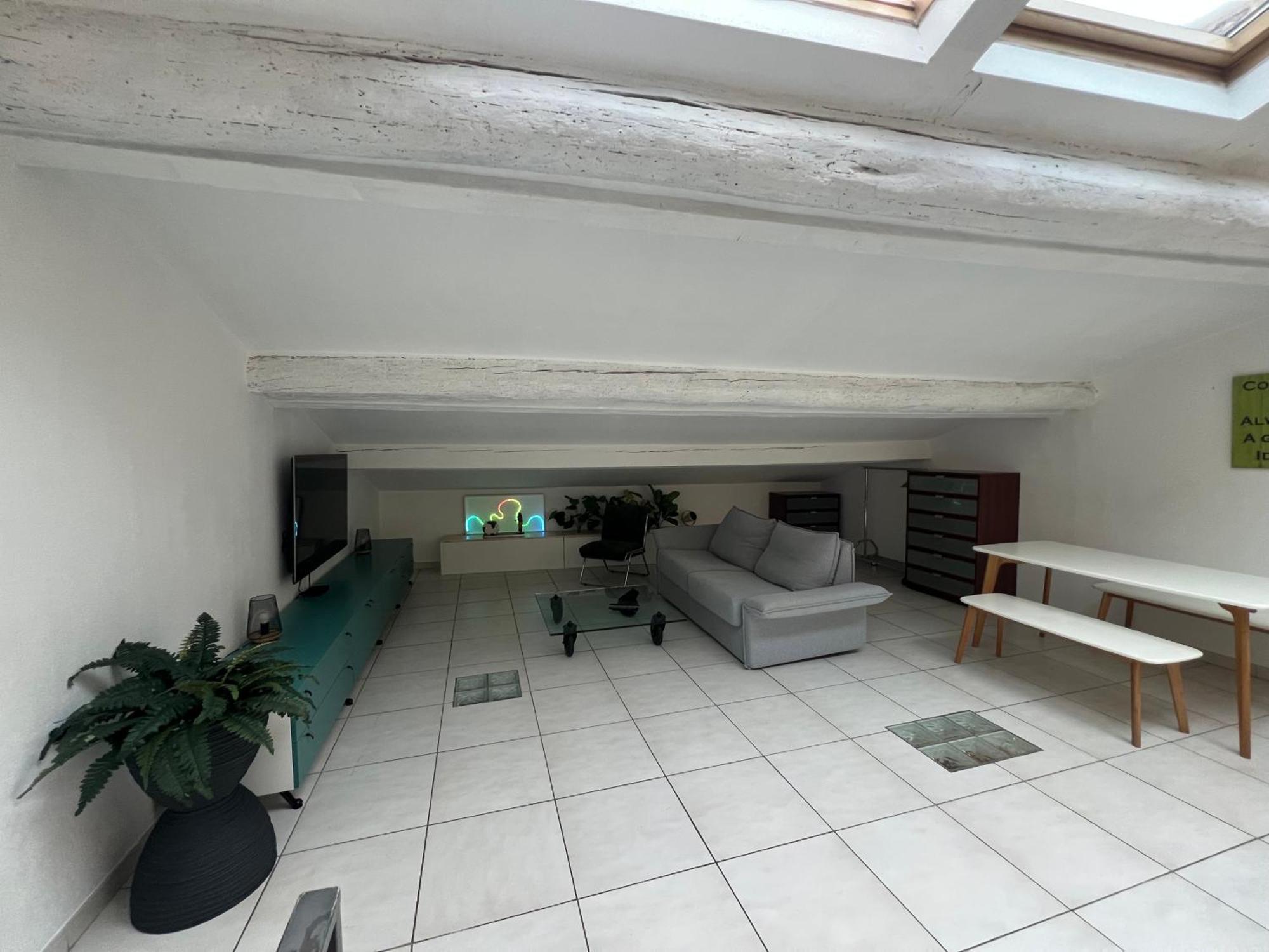 Loft Duplex Vieil * Antibes