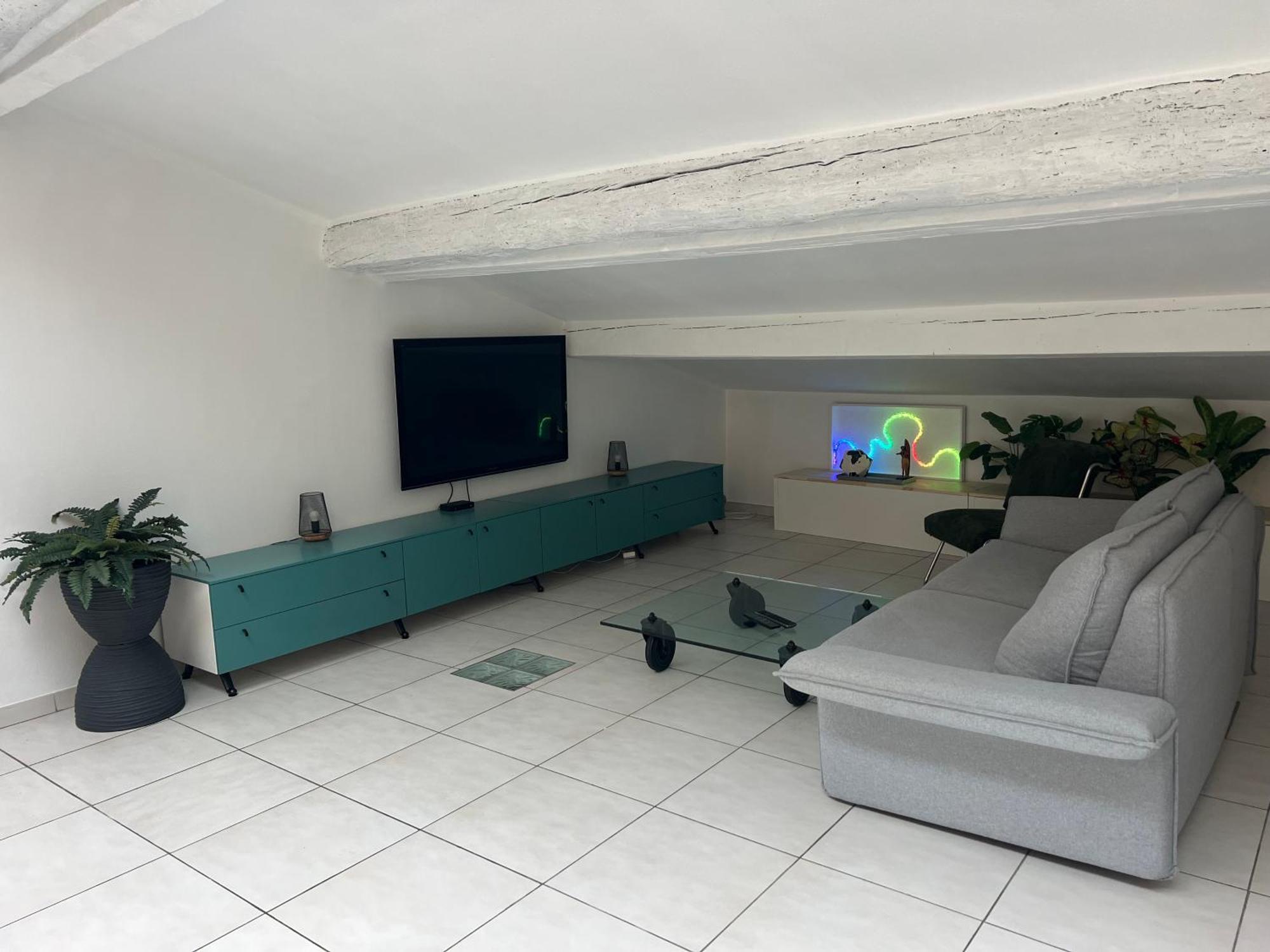 Apartment Loft Duplex Vieil