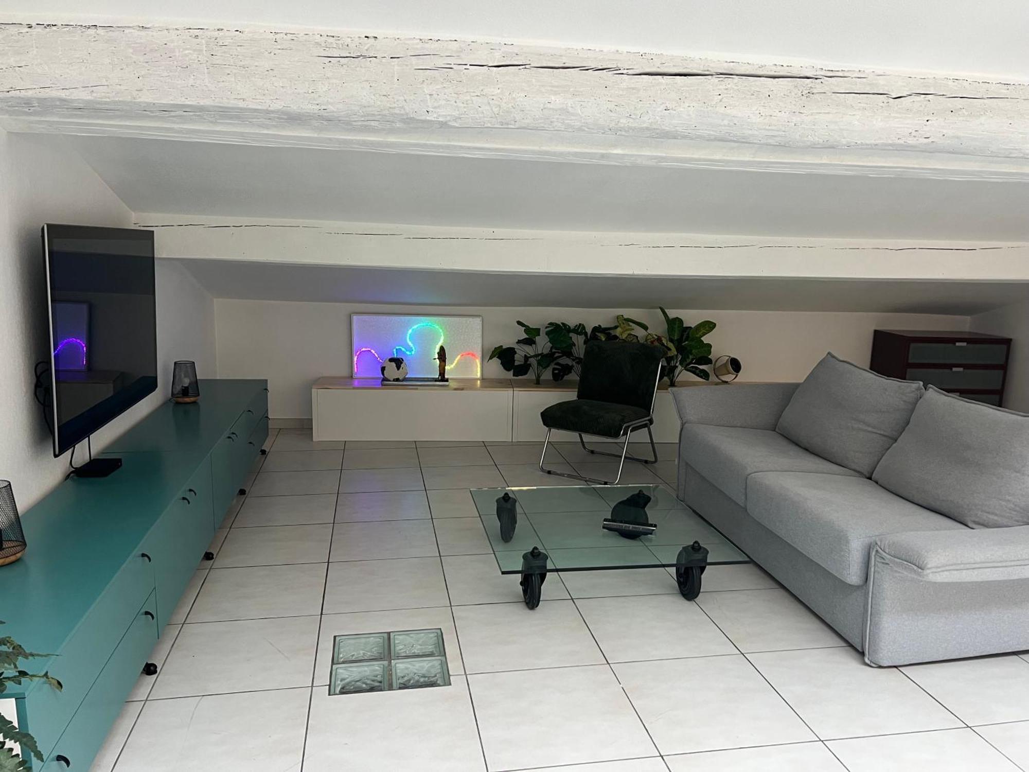 Apartment Loft Duplex Vieil