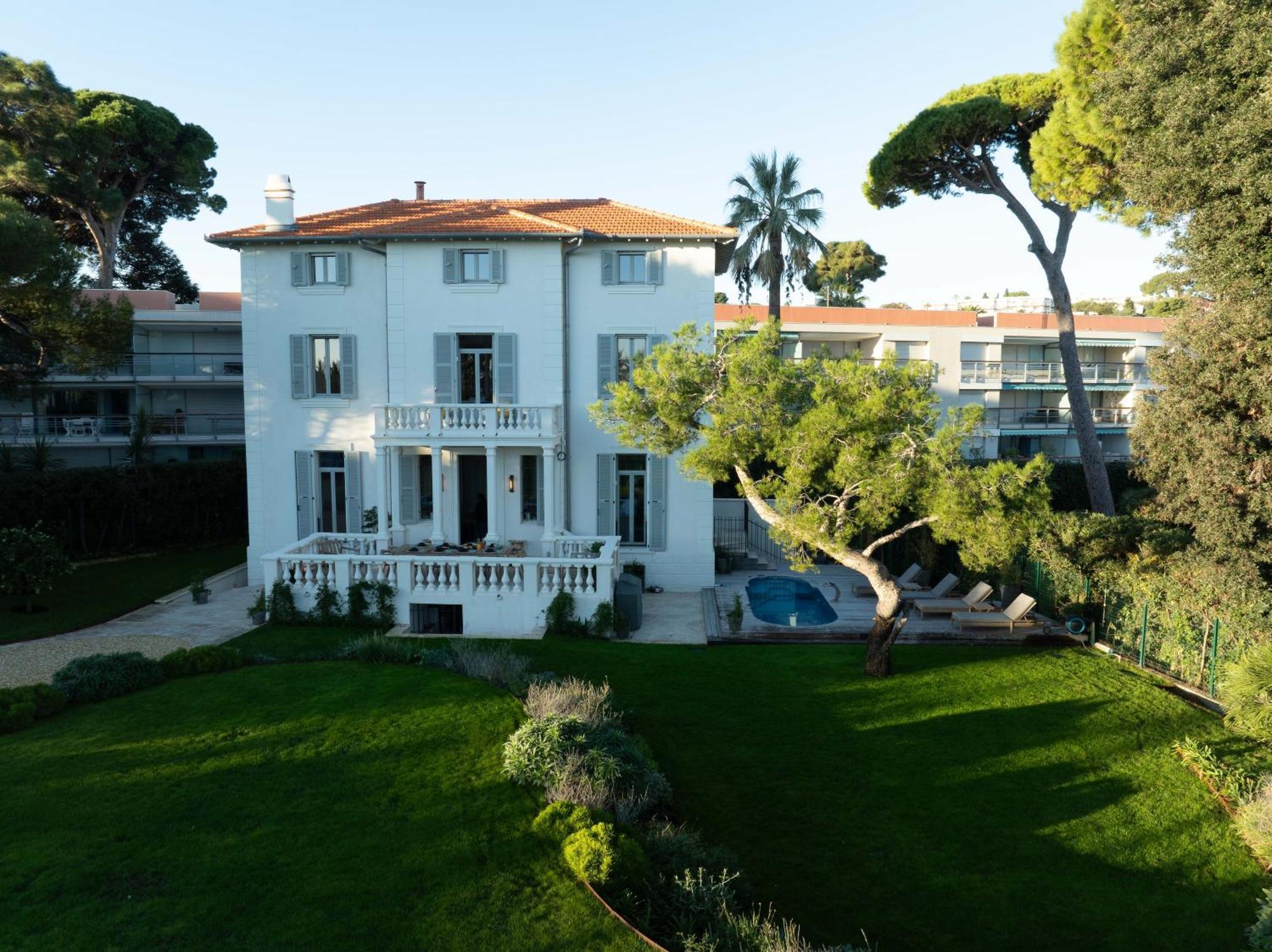Illette Cap D Antibes