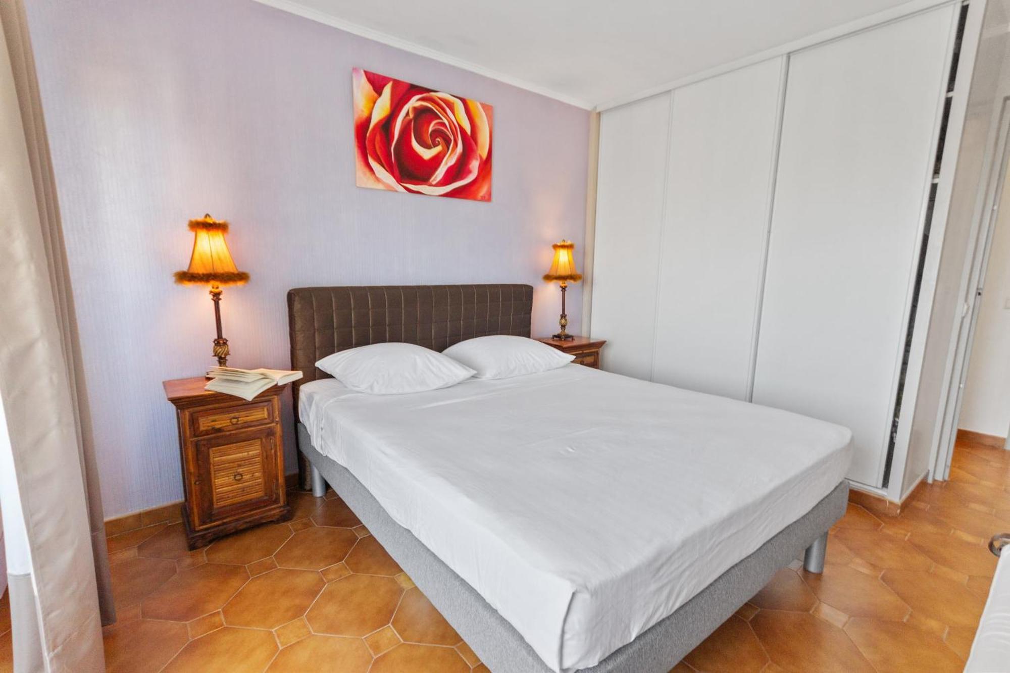 Le Semaphore - Spacious - Sea View - Ac - Parking Antibes