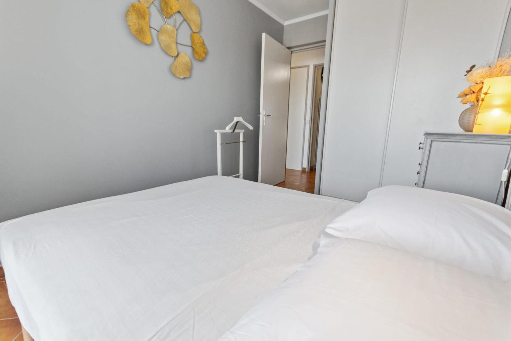 Le Semaphore - Spacious - Sea View - Ac - Parking * Antibes