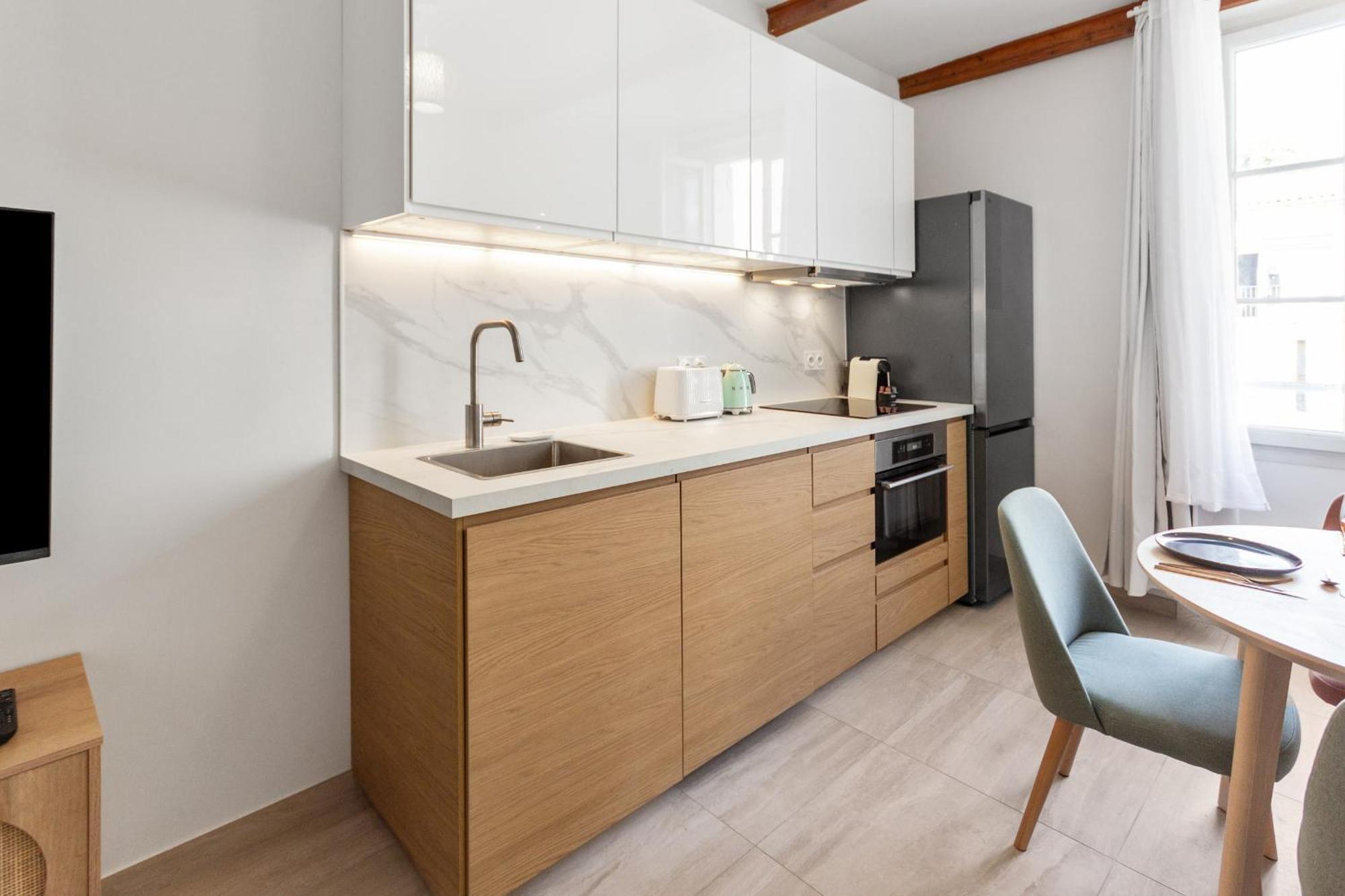 Apartment L'aubernon - Hypercentre - Old - Ac - Antibes