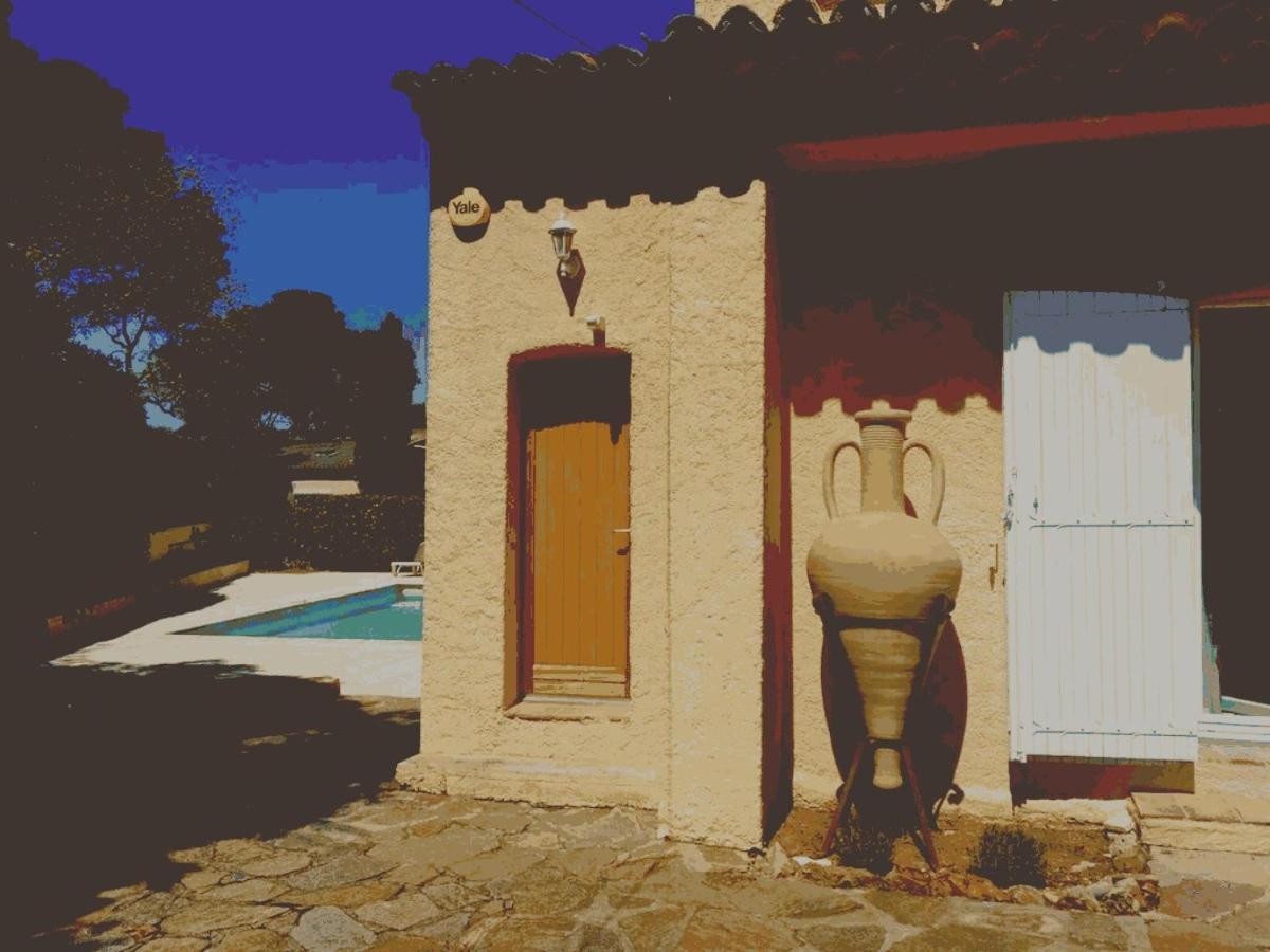 Refuge D'ete Elegant A Deux Pas De La * Antibes
