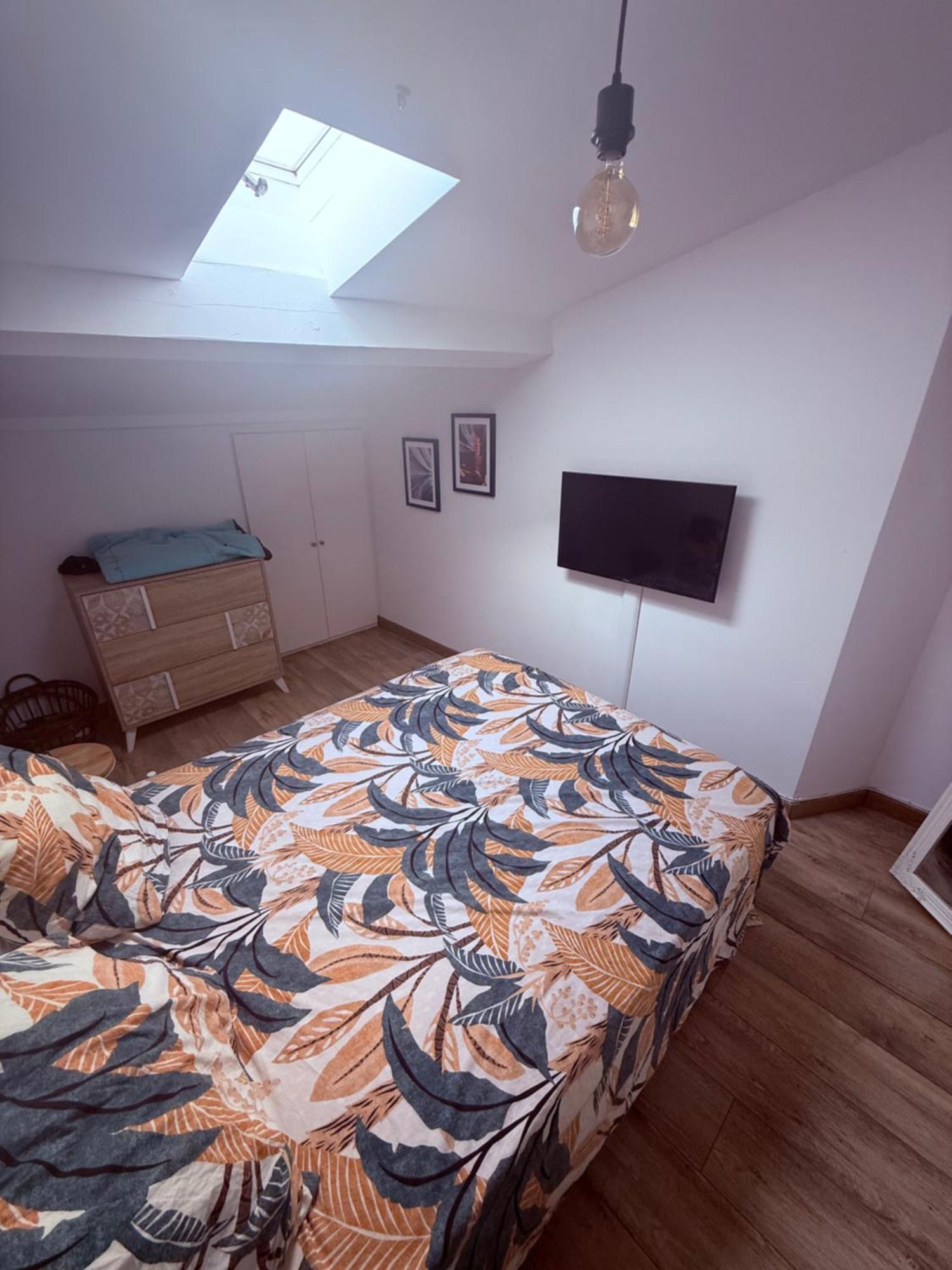 Charme, Pierres, Vieil Appartement *