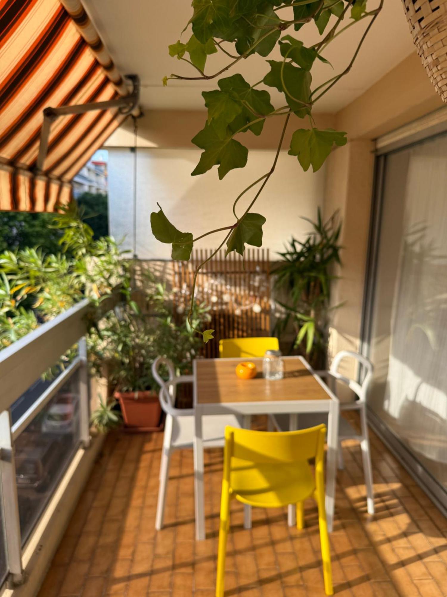 Cozy 1 Bedroom Juan-les-pins - Walk To Beaches, Restaurants, Old Town Apartment