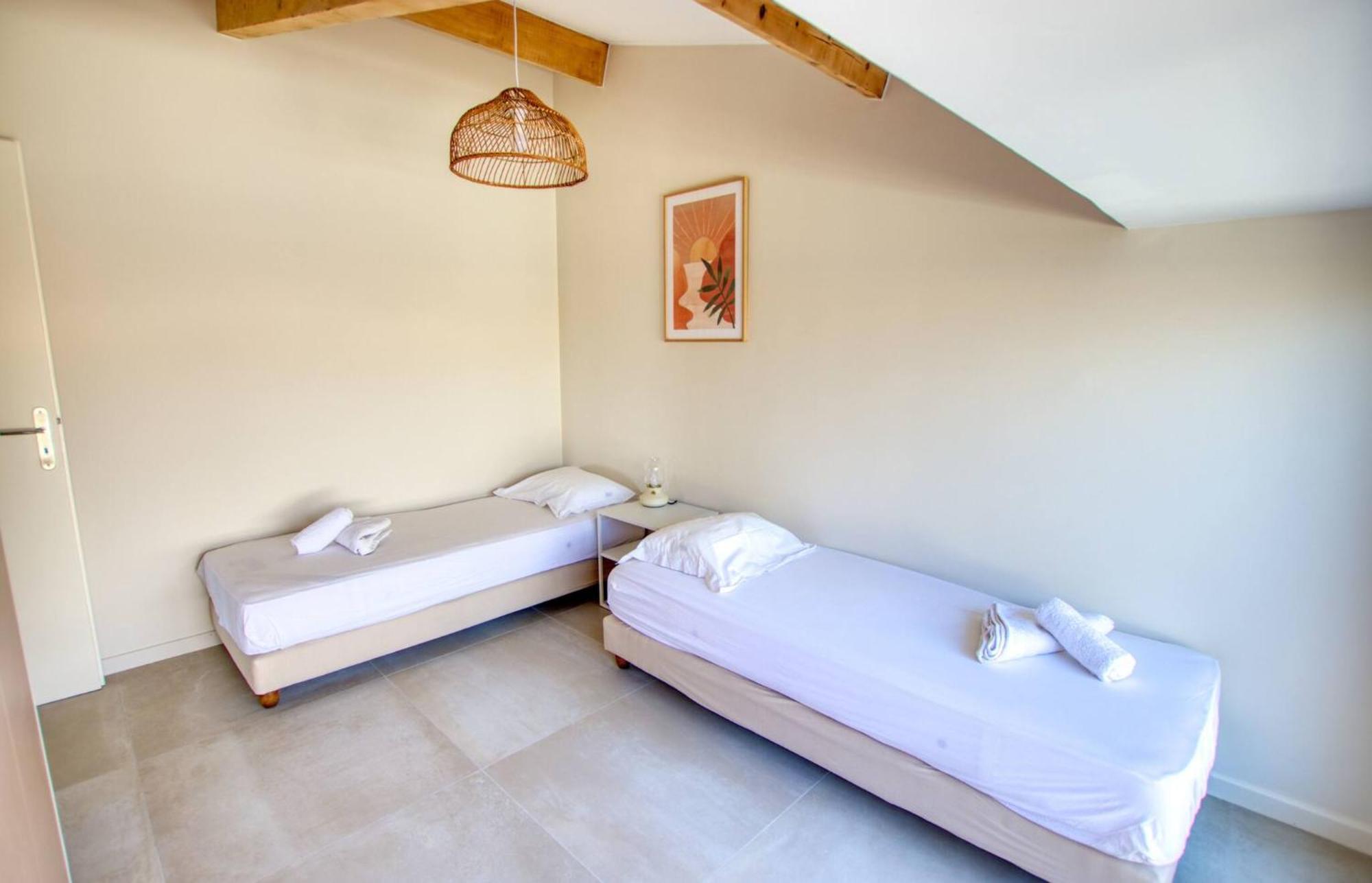 Apartment Duplex Vieil 3 Parking Avec Vue Wifi - Limestay