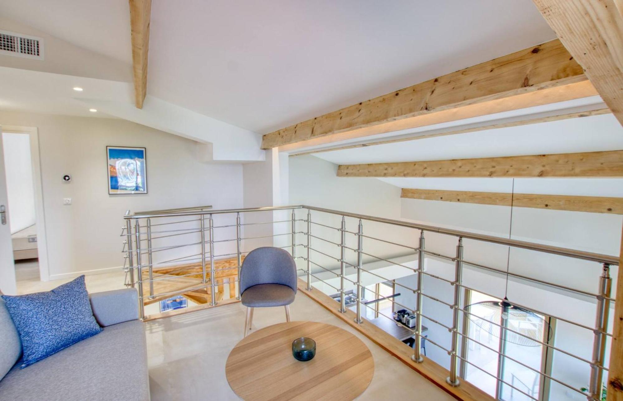 Apartment Duplex Vieil 3 Parking Avec Vue Wifi - Limestay *