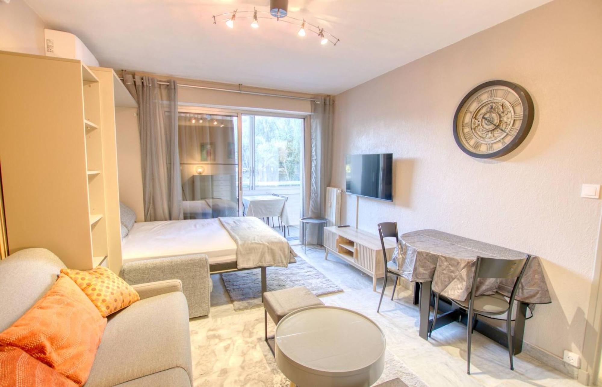 Apartamento Centre - Parking Wifi Climatisation - Limestay