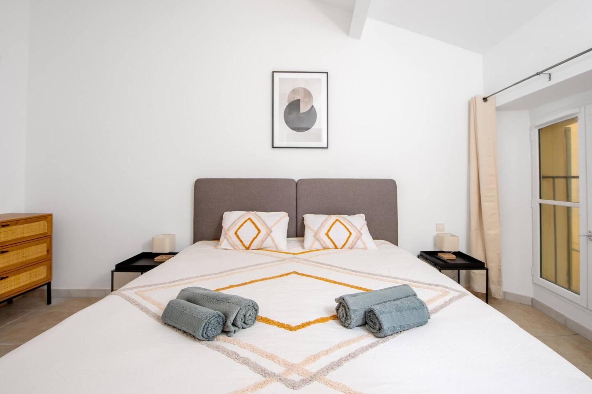 Apartment Elegance Au Coeur Du Vieil 2 Climatisation 6 Personnes